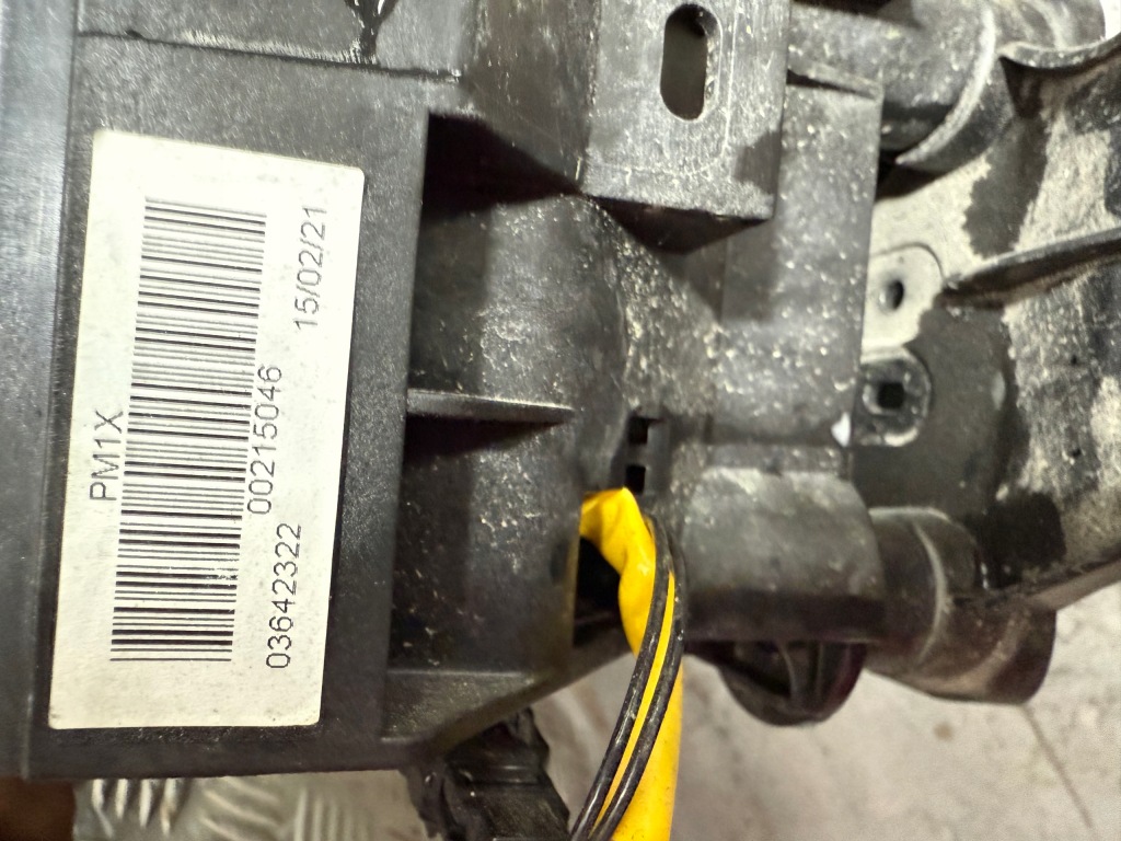 фото №10, Opel crossland x 1.2 thp lift домкрат перемикання передач трос автоматична коробка передач europa eu