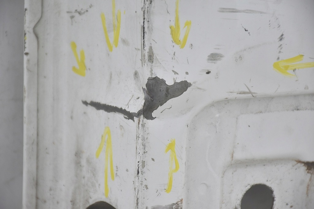 фото №10, Дверь задние задняя правое peugeot boxer h2 ducato jumper