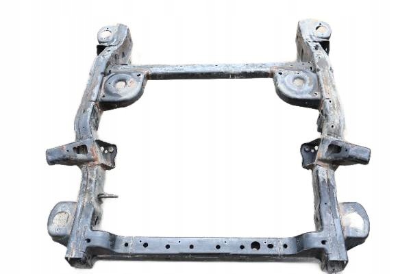 фото №1, Jeep wrangler jl 18- рама лонжерон задня