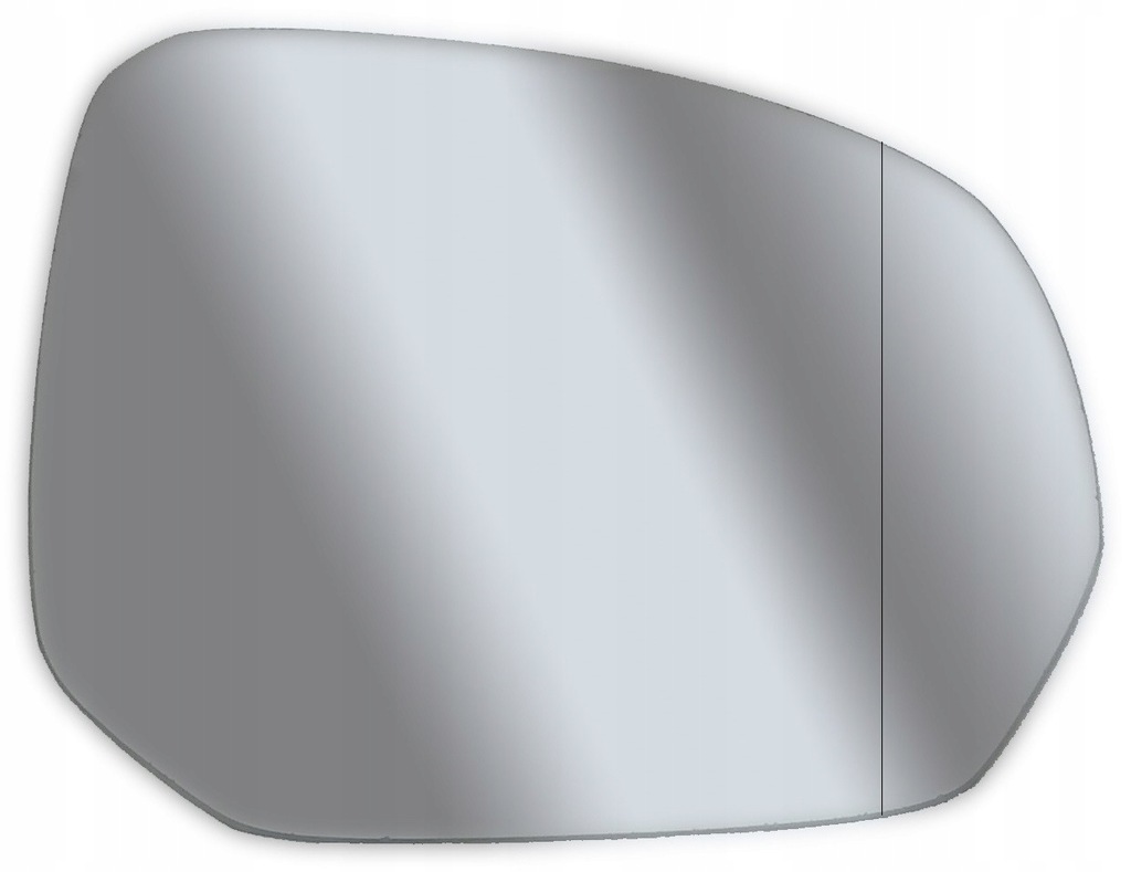 фото №1, Вкладиш дзеркало citroen c3 c4 picasso asf+grz праве