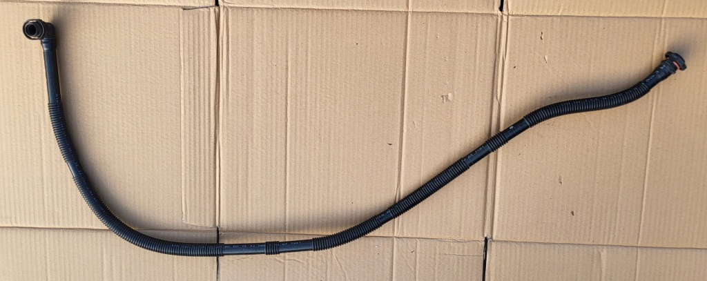 Купити Шланг вентиляційний пального бака трубка bmw x3 e83 6759818 оригінальний номер