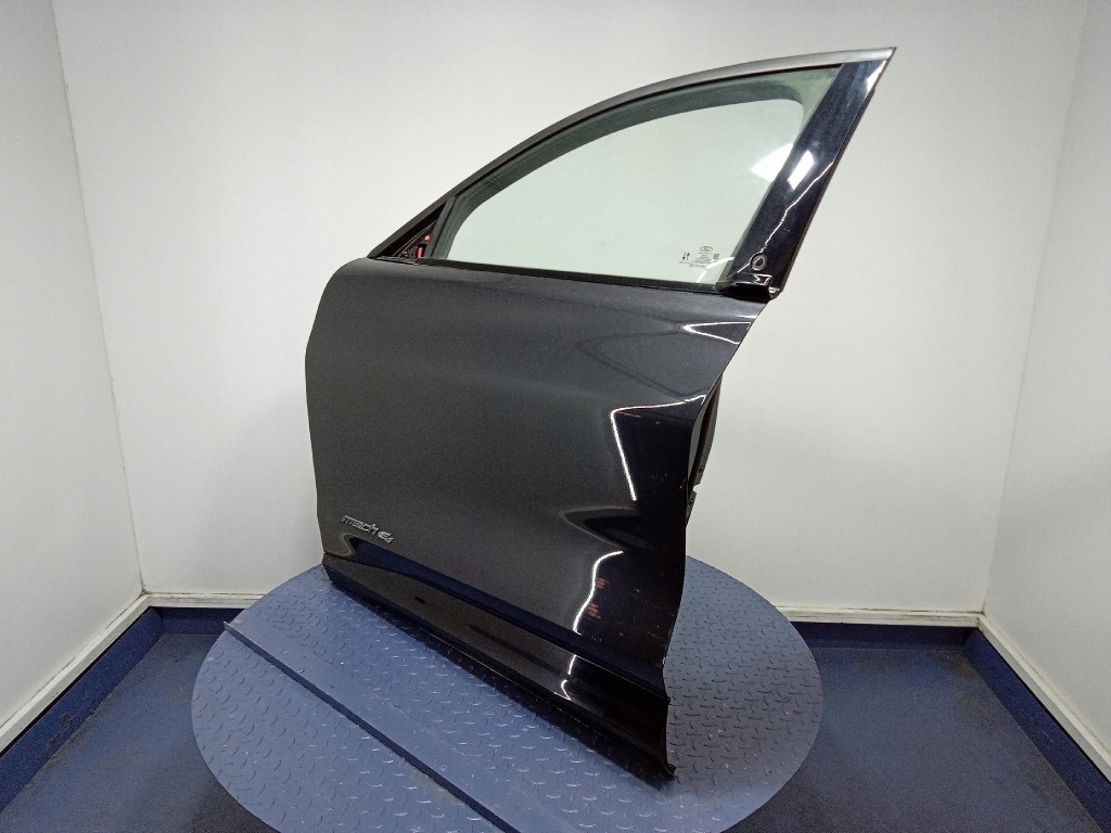фото №4, Ford mustang mach-e дверь перед левая передние
