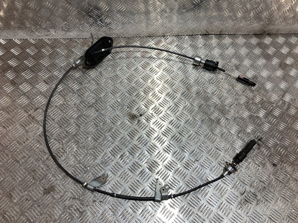 фото №1, Трос переключения передач toyota rav4 v 19- 2.5 hybrid