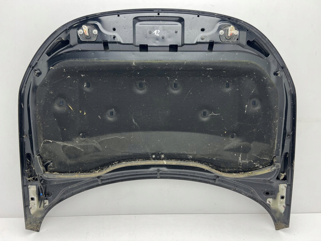 фото №9, Land rover discovery 5 v l462 капот крышка двигателя комплектная 2017-