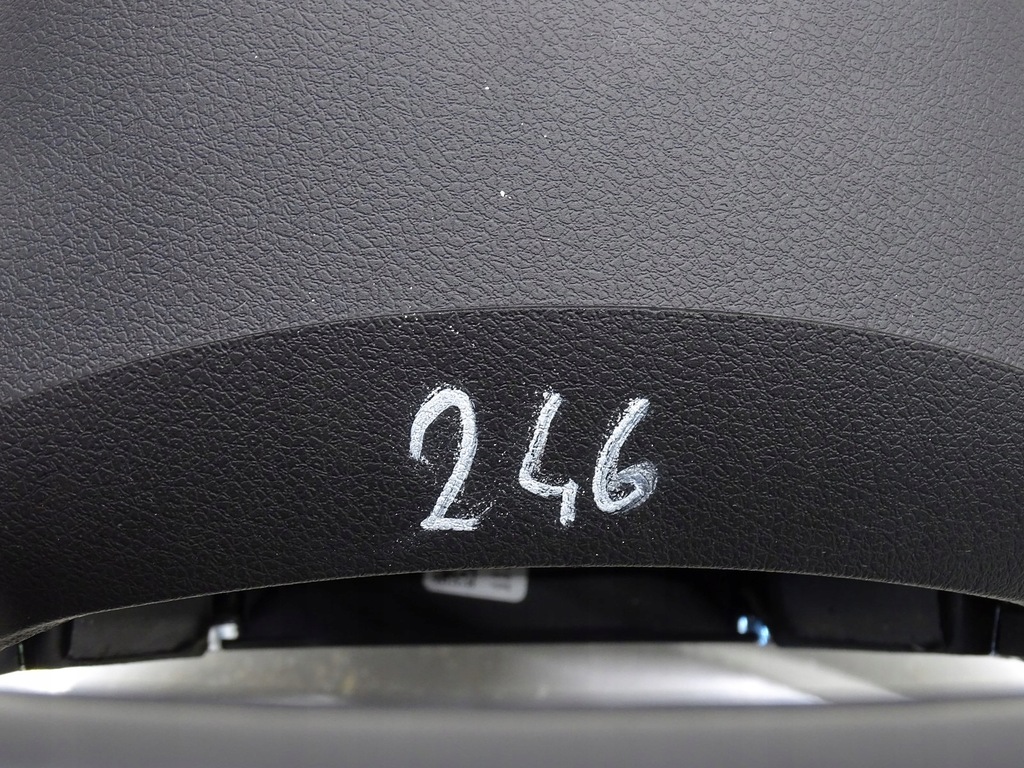 фото №13, Воздуховод кожа мультифункция seat ateca i 575