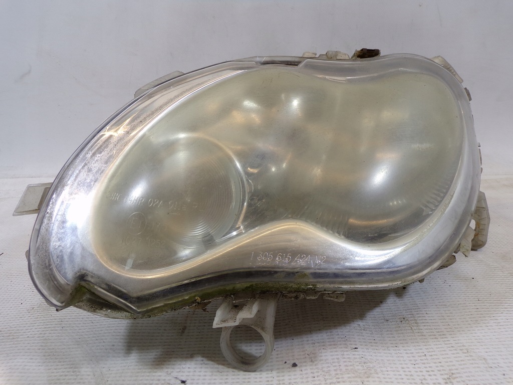 фото №1, Лампа ліва передня перед smart fortwo lift