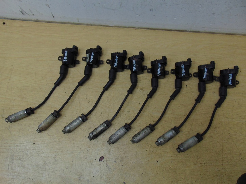 фото №5, Катушка зажигания катушки chevrolet tahoe 5.3 v8 19005218