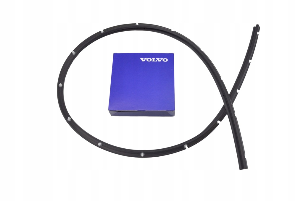 фото №12, Прокладка наружной накладки порога volvo s90 v90 2017- оригинальный номер 31386151