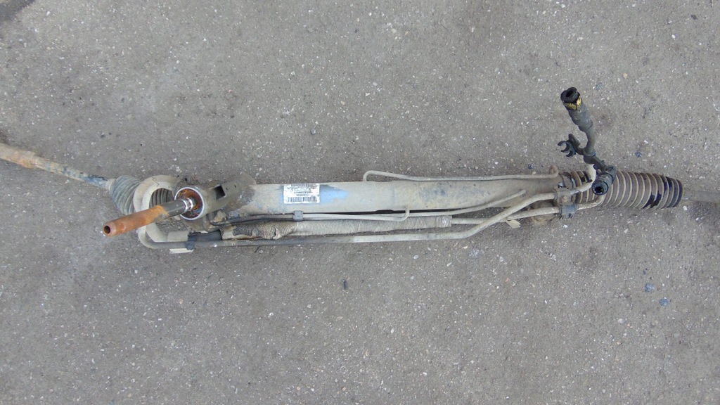 фото №1, Рулевая рейка ford mondeo iv mk4 2.5