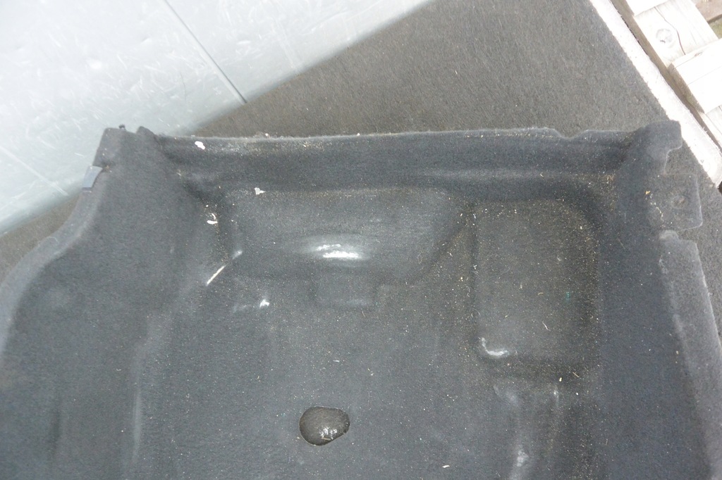 фото №4, Обшивка багажника maserati quattroporte vi