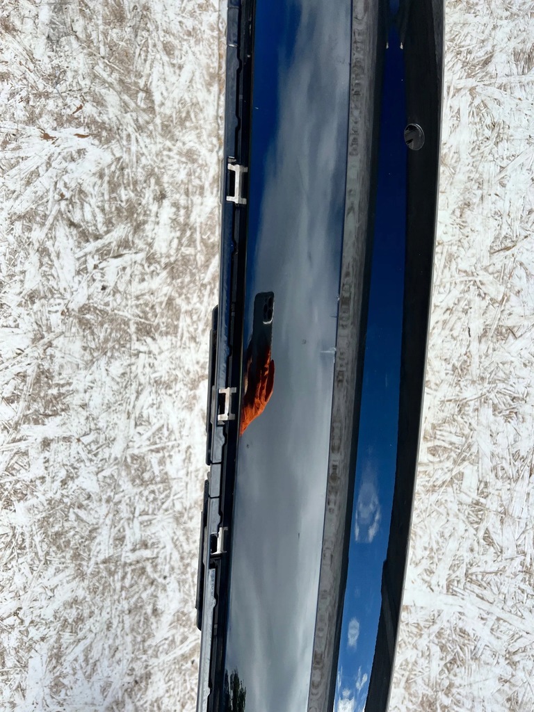 фото №13, Audi a4 s4 b9 lift s line 4m0 kombi бампер задний