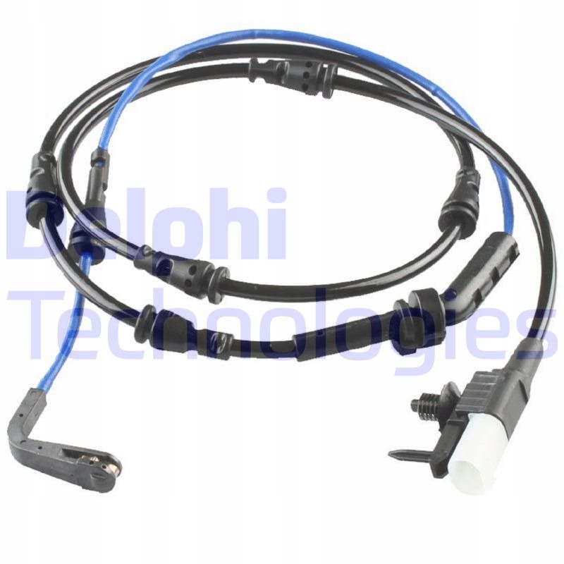 фото №5, Датчик износа тормозных колодок delphi lz0350