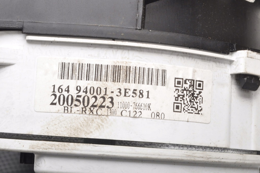 фото №10, Kia sorento i 2.5 d лічильник прилади 94001-3e581