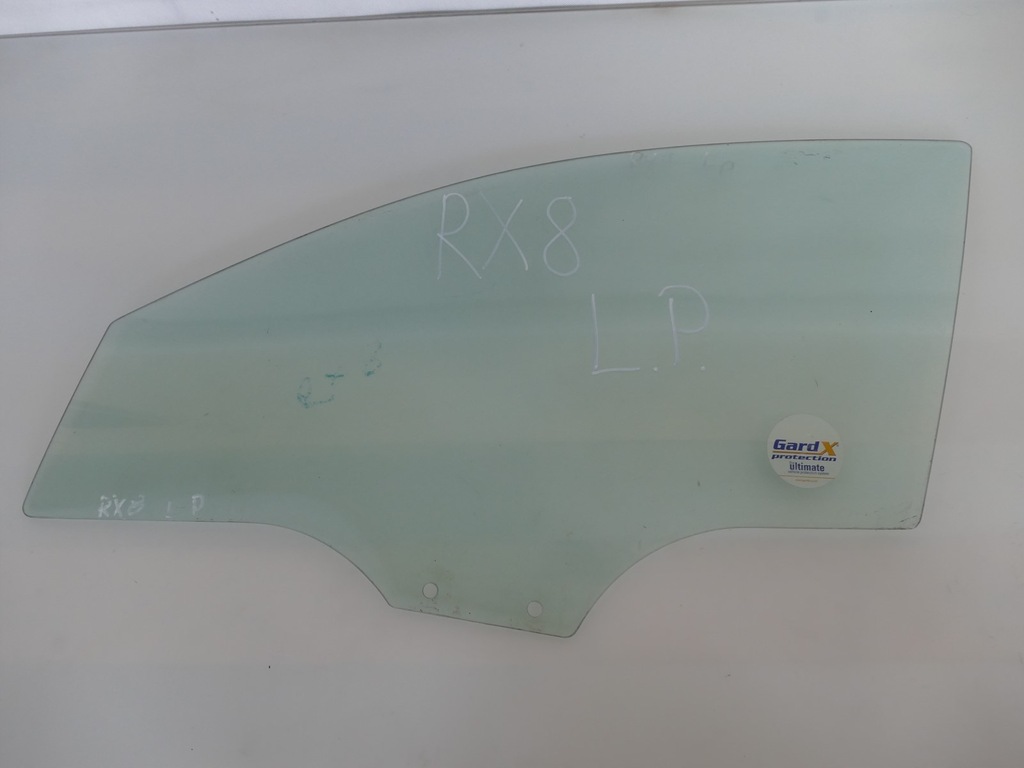 фото №1, Mazda rx8 rx-8 скло двері лівий перед ліва