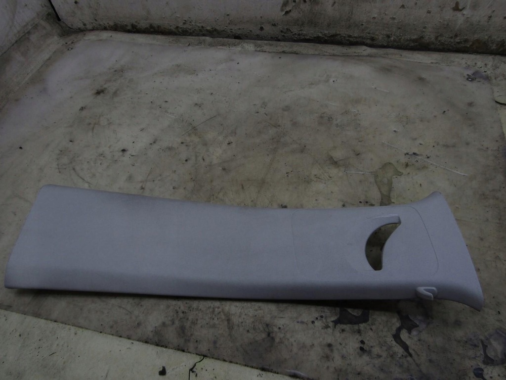 фото №1, Обшивка правое правая защита стойка vw up citygo mii