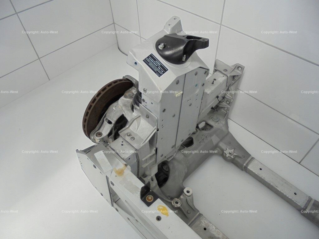 фото №5, Aston martin vantage 4.7 v8 подвеска перед