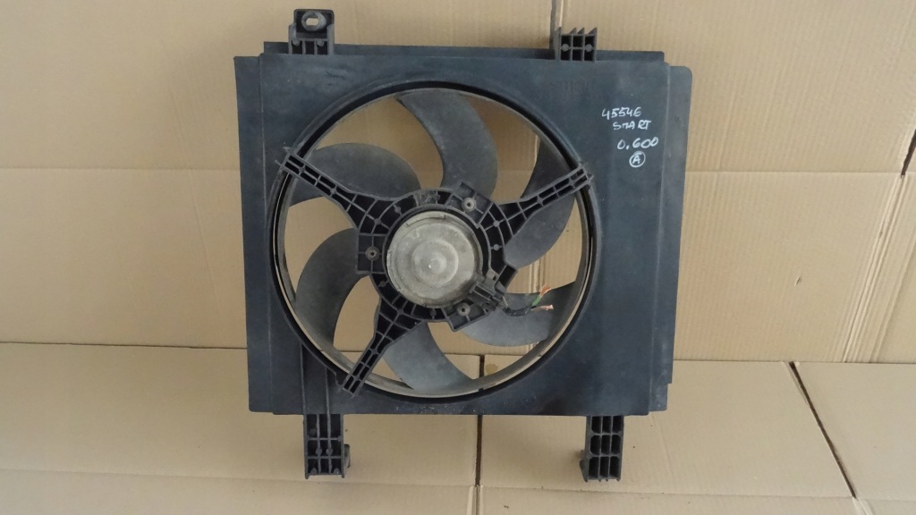 Купить Smart 0.6 вентилятор радиатора