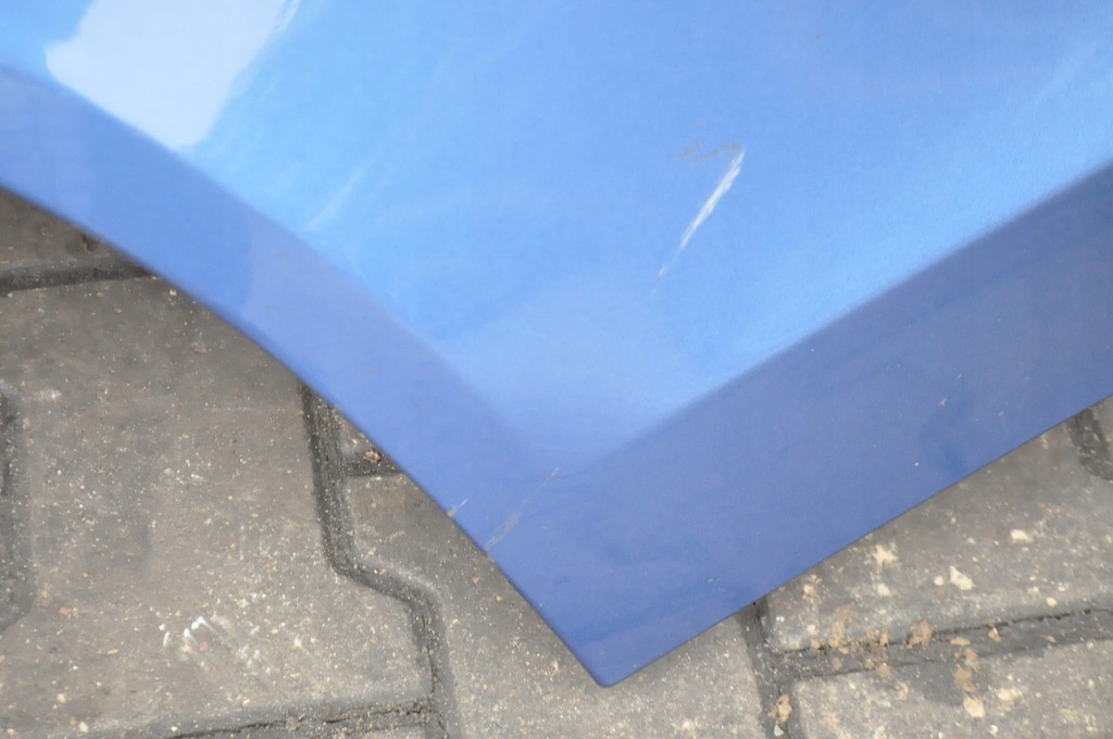 фото №8, Volvo s90 v90 rdesign крила лівий перед передній 720