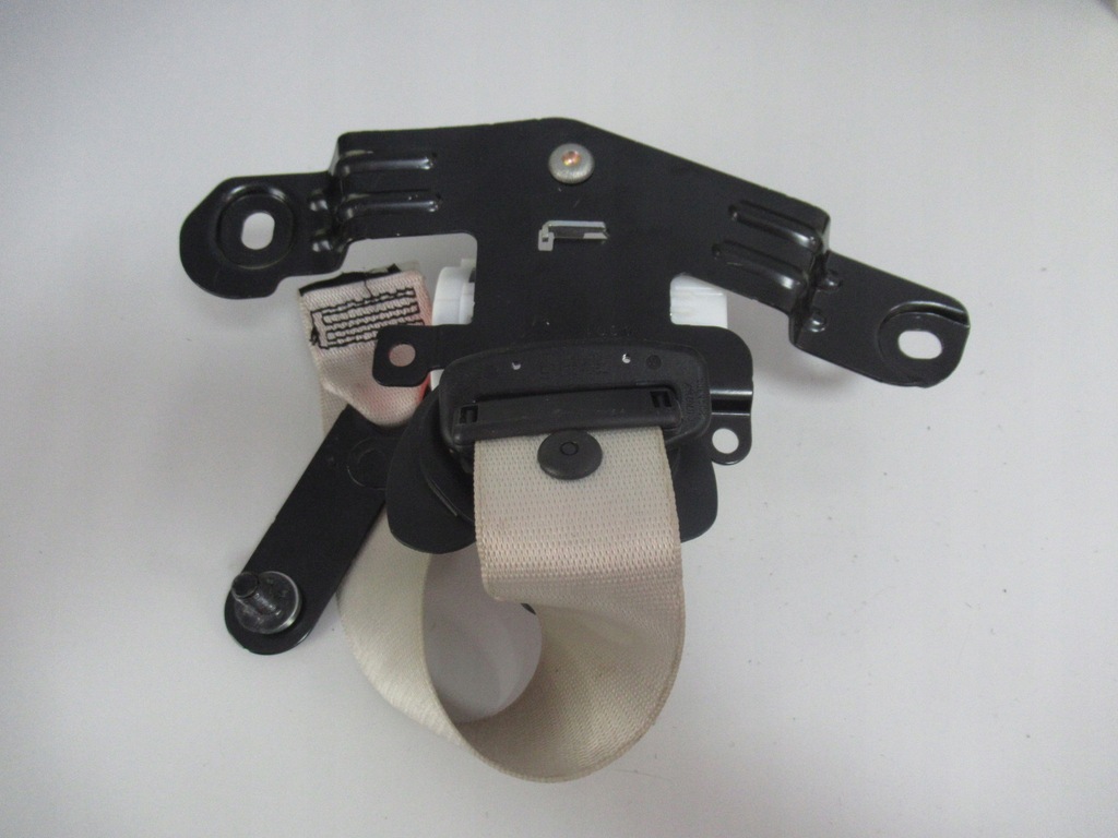 фото №6, Bmw f07 pas безопасности задняя задний левый 7233528