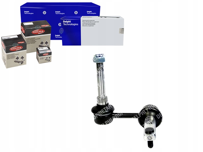 фото №1, З'єднувач стабілізатора 116mm lexus gs sc 3.0/4.0/4.