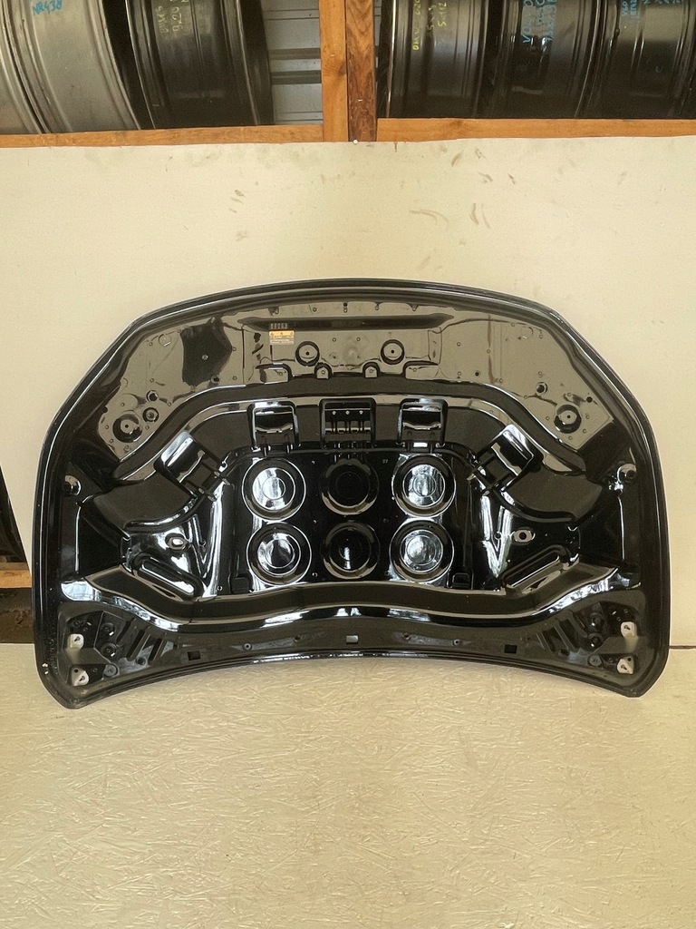 фото №5, Капот mercedes gla w247