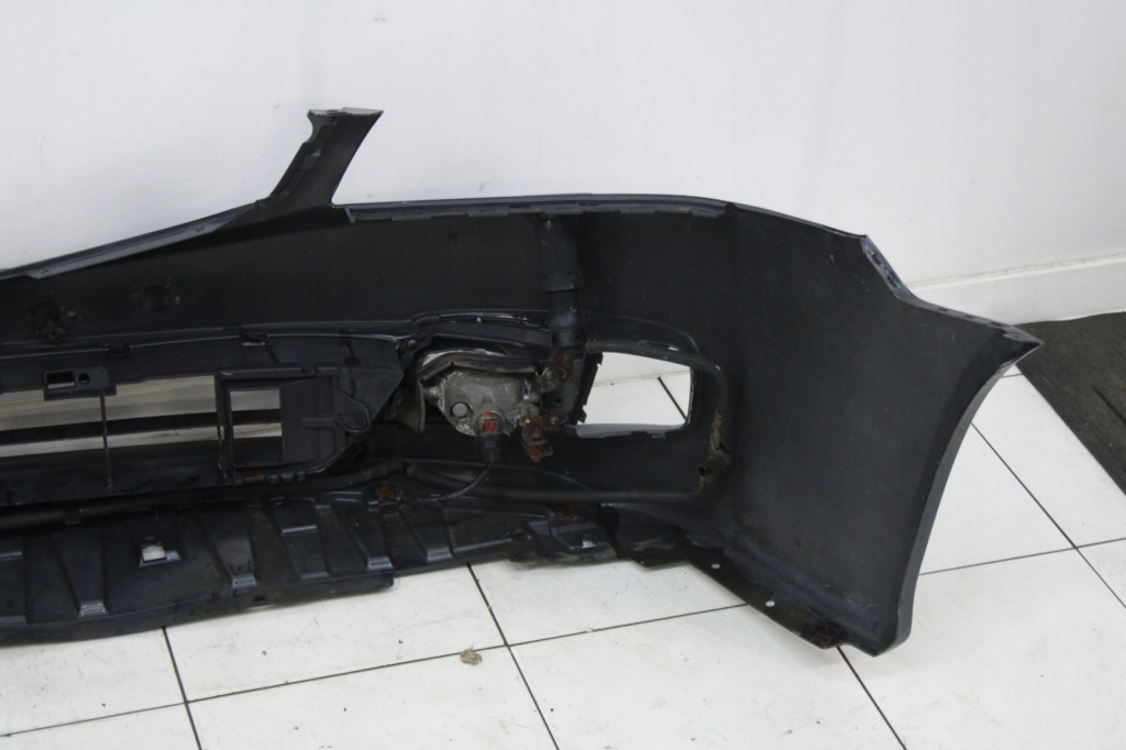 фото №14, Honda accord vii lift 05r- бампер перед передній ксенон nh658p