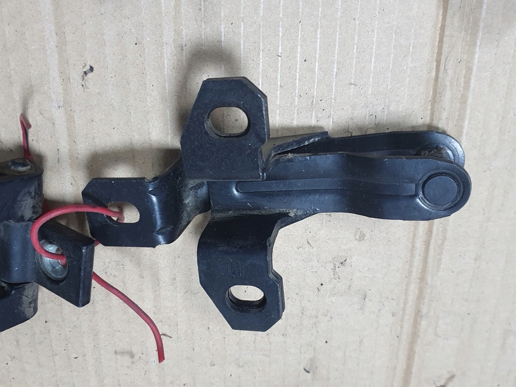 фото №5, Петля лівий задня volvo xc90