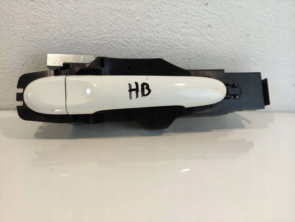 фото №1, Nissan note ручка зовнішня двері правий задня 806101hb1a