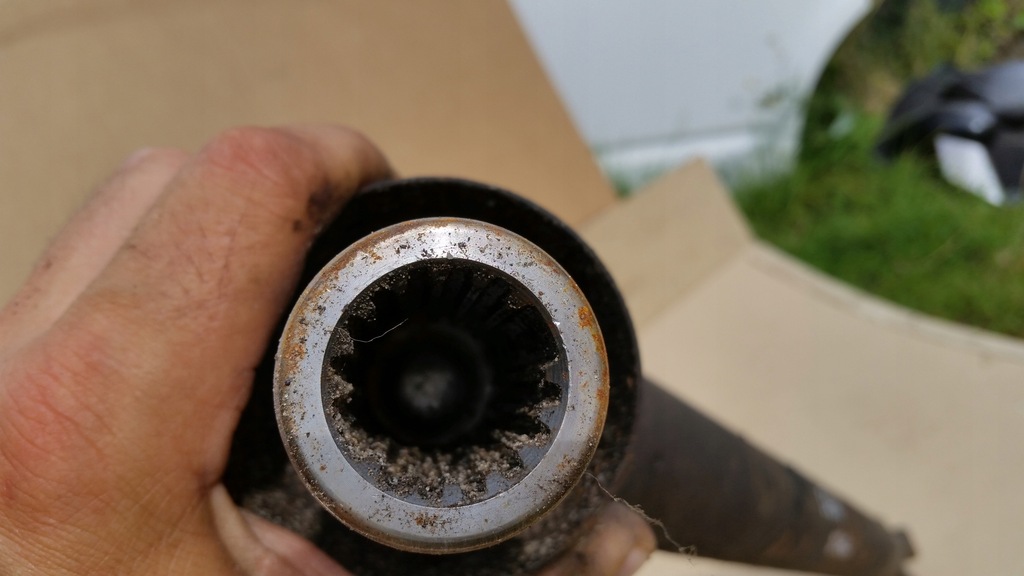 фото №5, Suzuki grand vitara i 98-05 wał привідний перед