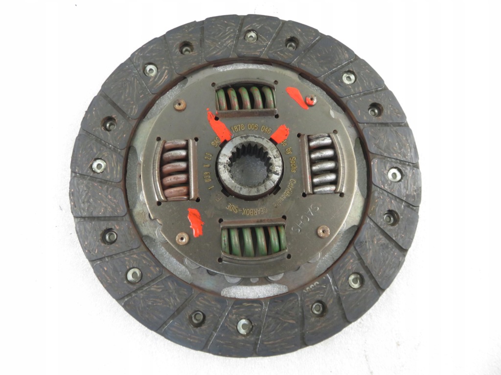 фото №9, Колесо маховик suzuki jimny 1.3 1878006046 ca1262183000