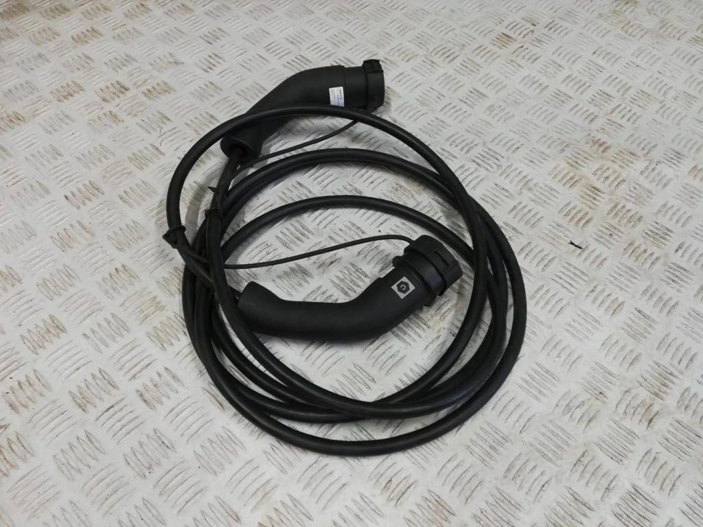 фото №1, Dacia spring зарядное устройство sieciow 296955673r