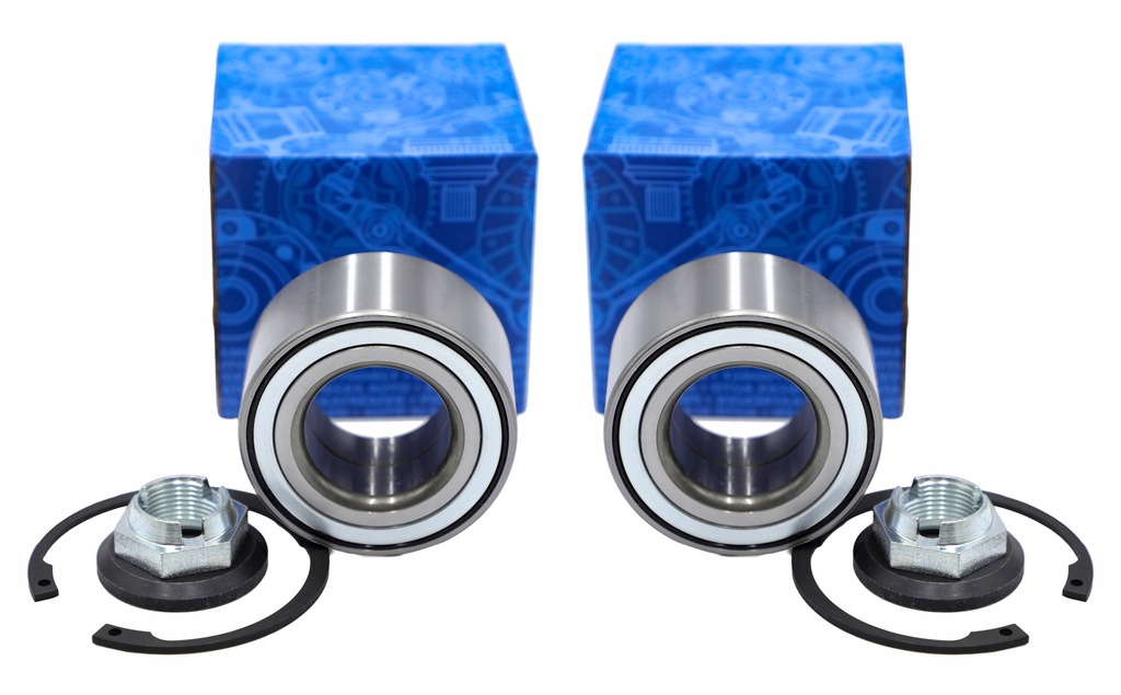 фото №1, 2 x набор подшипник колеса перед ford transit connect tourneo connect abs