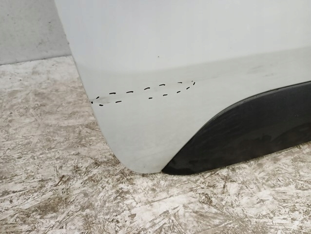 фото №2, Дверь правое задние сдвижные renault express ii 2 21-