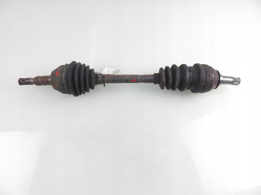 фото №1, Приводной вал левая передняя opel meriva b 1.4