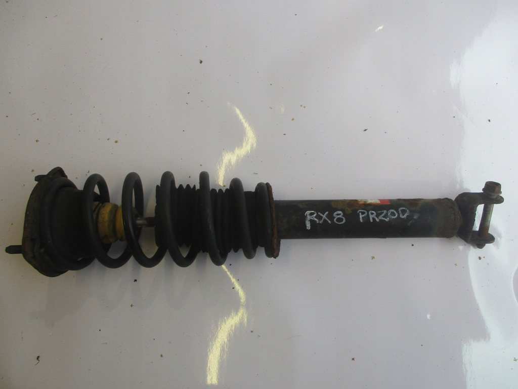 фото №1, Амортизатор mcperson перед лівий правий mazda rx-8