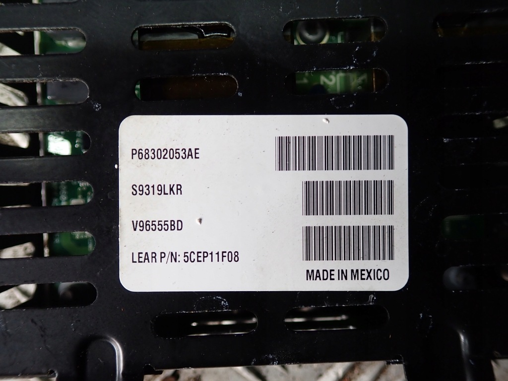 фото №2, Модуль конвертер инвертор dodge ram v 2019-