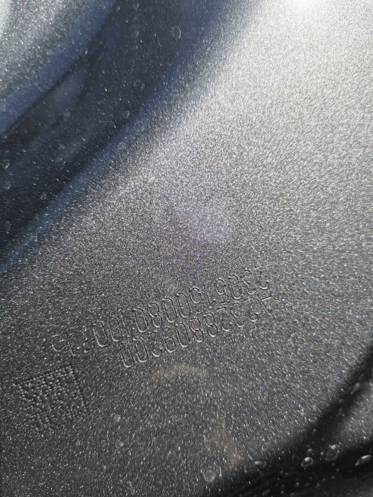 фото №13, Mercedes sl r232 amg капот a2328809200 серая