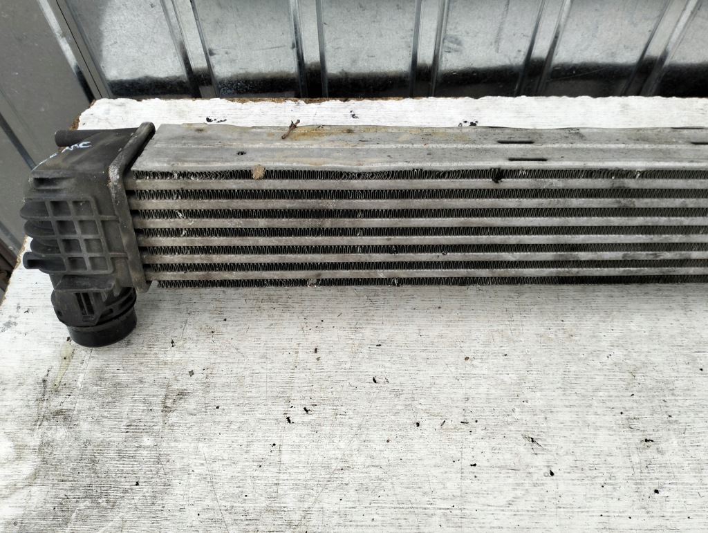 Интеркулер renault scenic 3 1.5 dci lata 2009-2013 в Украине