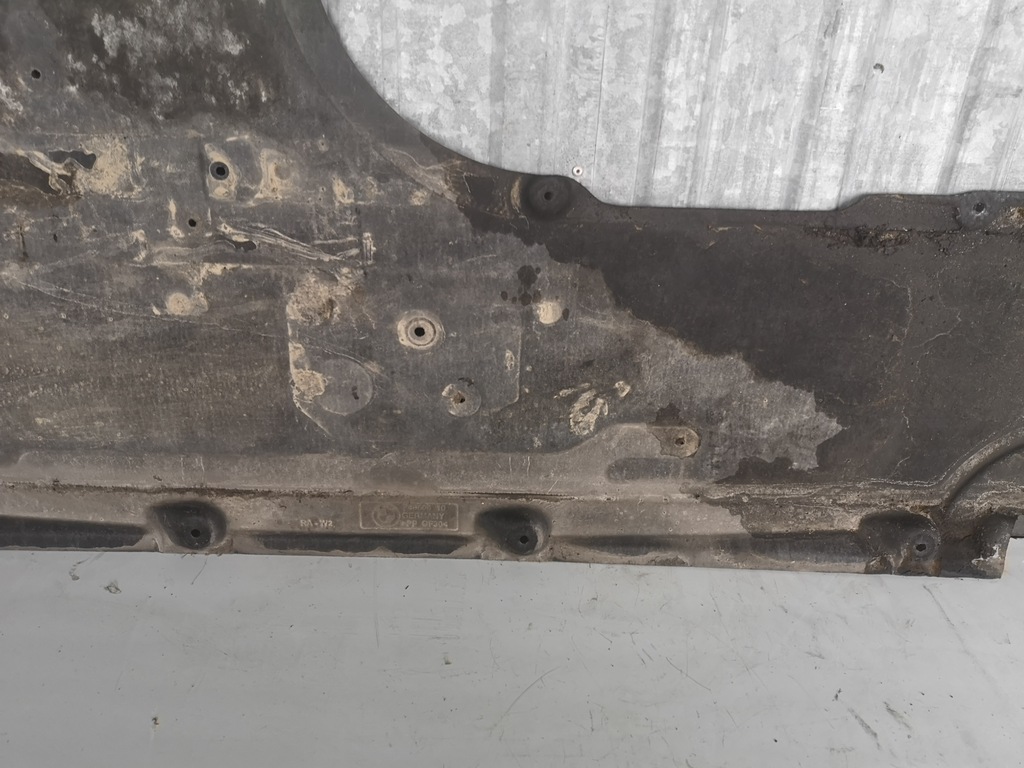 фото №7, Захист підвіска права bmw 7 f01 3.0d 748506