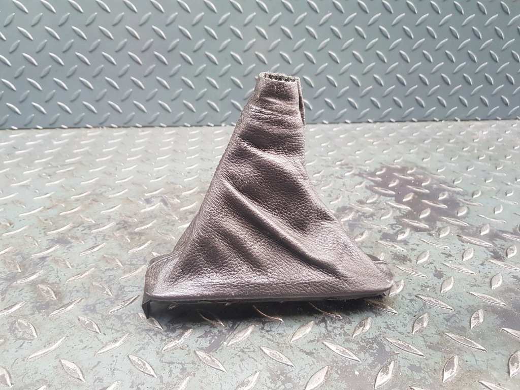 фото №6, Чехол рамка рычаг тормоза ручного кожа bmw e53 x5 автоматическая коробка передач