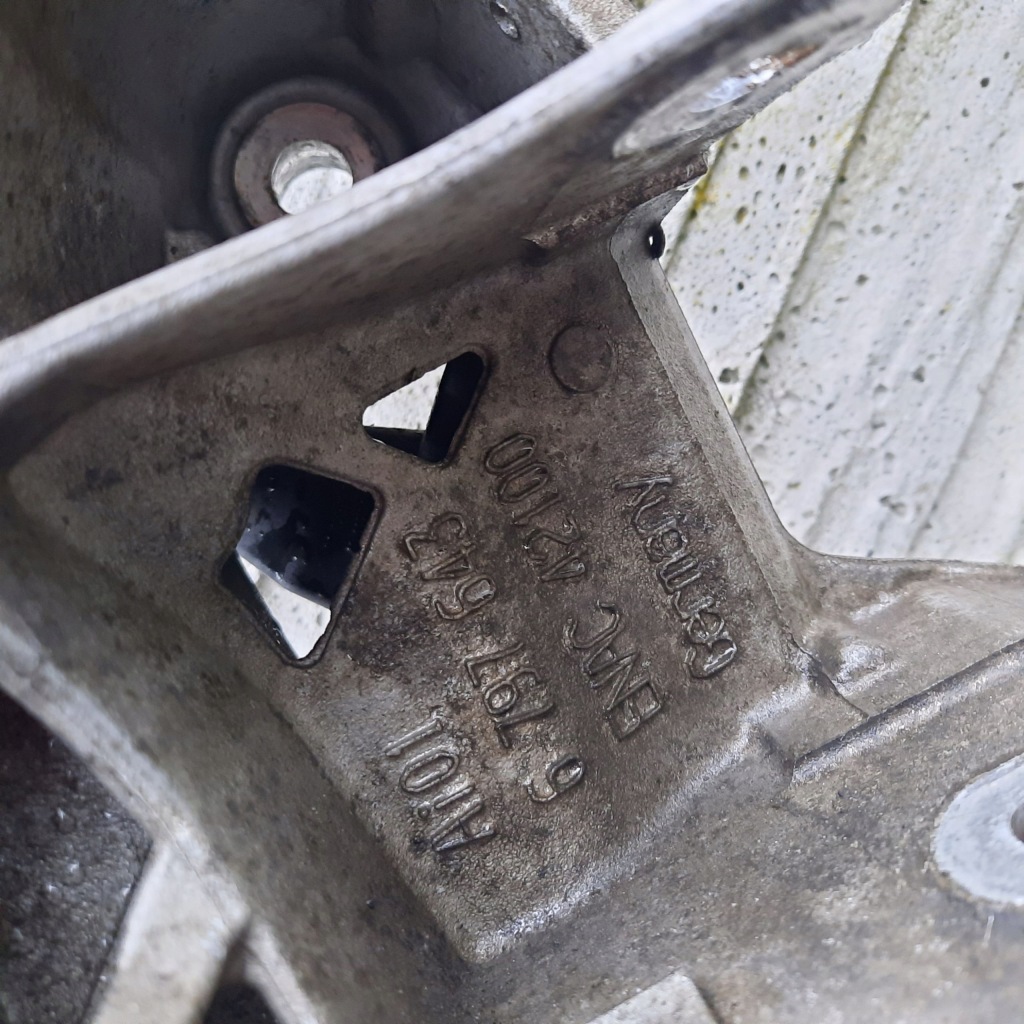 фото №8, Bmw f10 f11 подрамник подрамник подрамник 535d 6797644