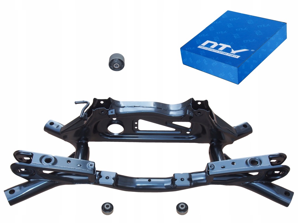 фото №1, Балка рама dodge caliber jeep compass patriot 4x4