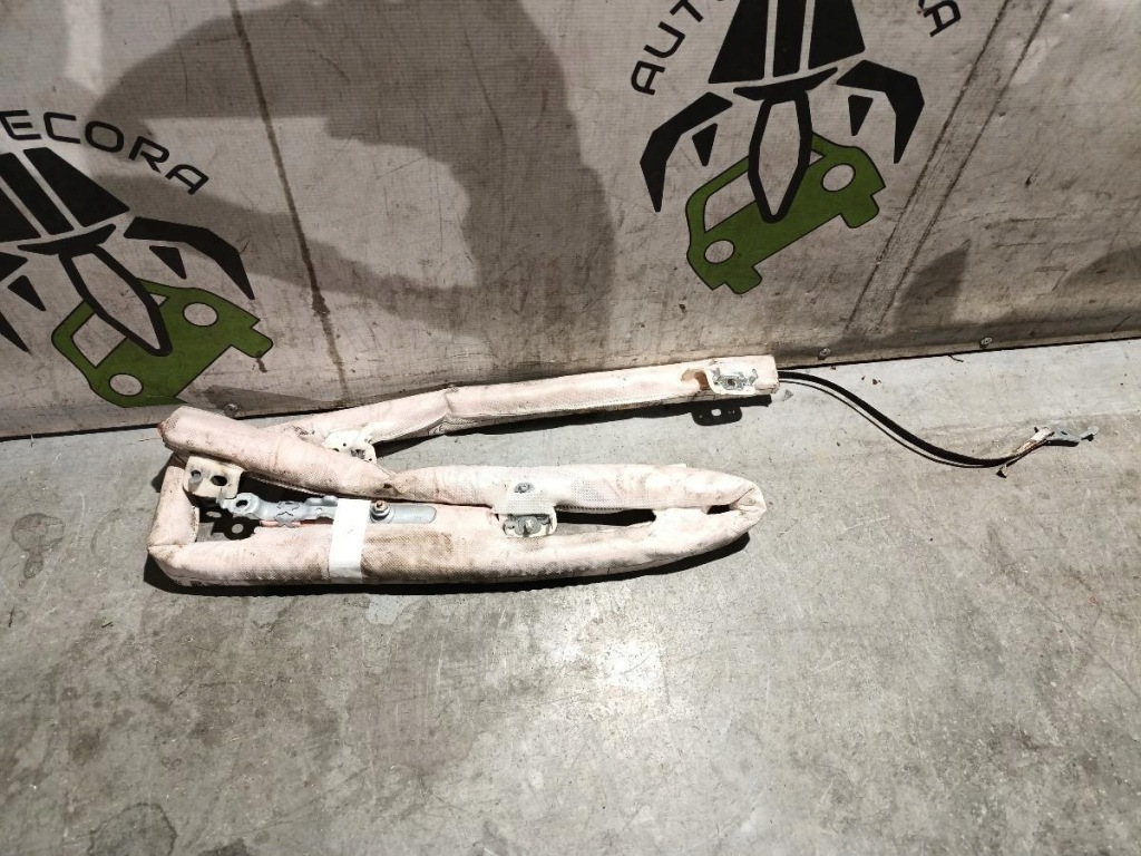 фото №1, Citroen c3 aircross шторка безопасности воздушная левая 34252739d