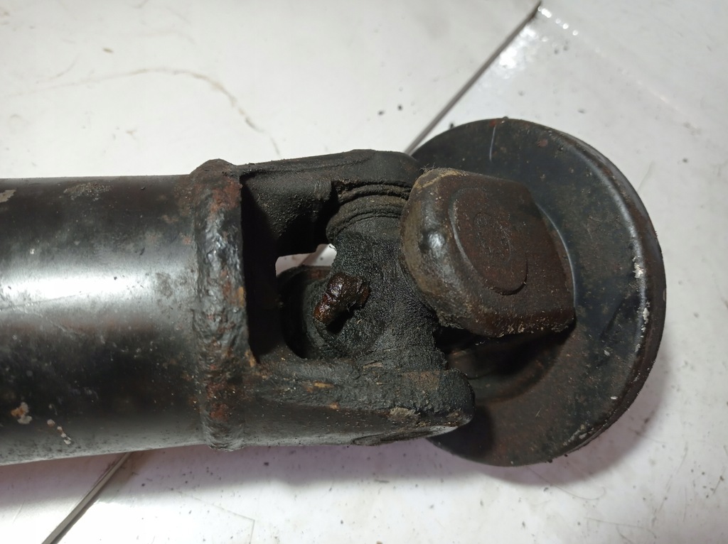 фото №5, Wał приводной pajero 2.8 автоматическая коробка передач