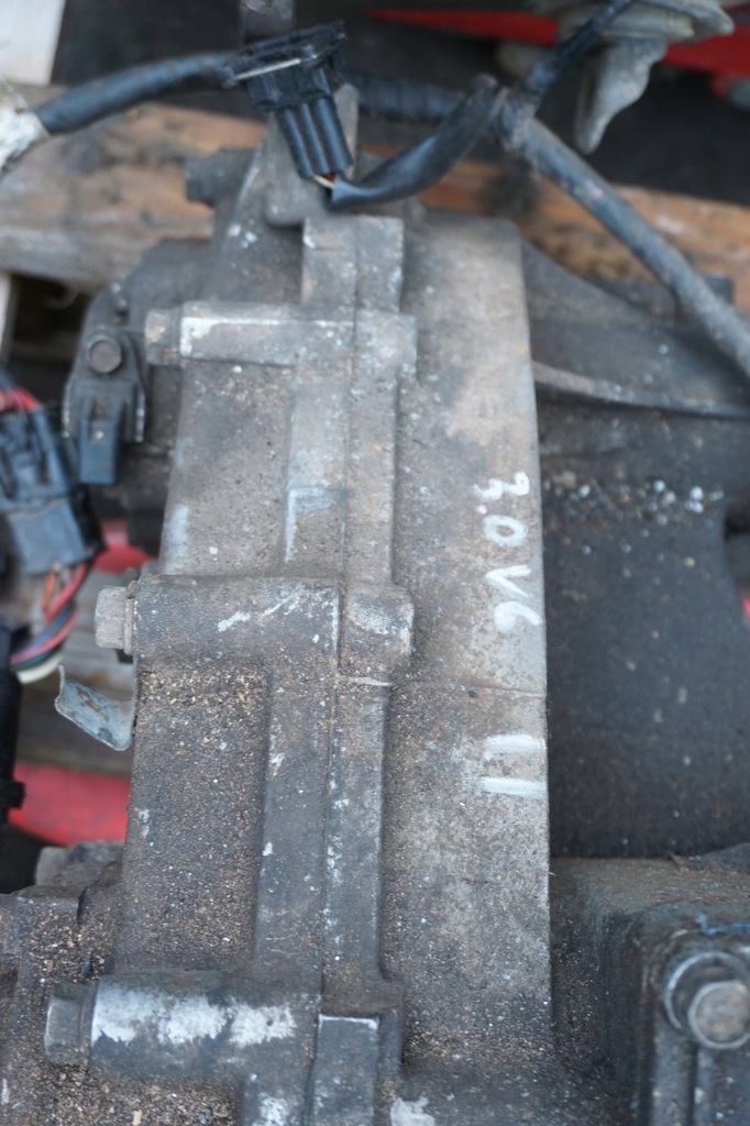 фото №6, Galloper редуктор коробки передач автоматичної 3,0 v6 98-03r