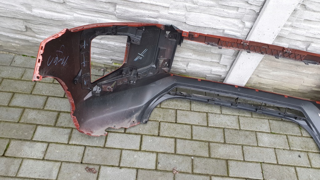 фото №6, Бампер mitsubishi l200 2019 - prest-01