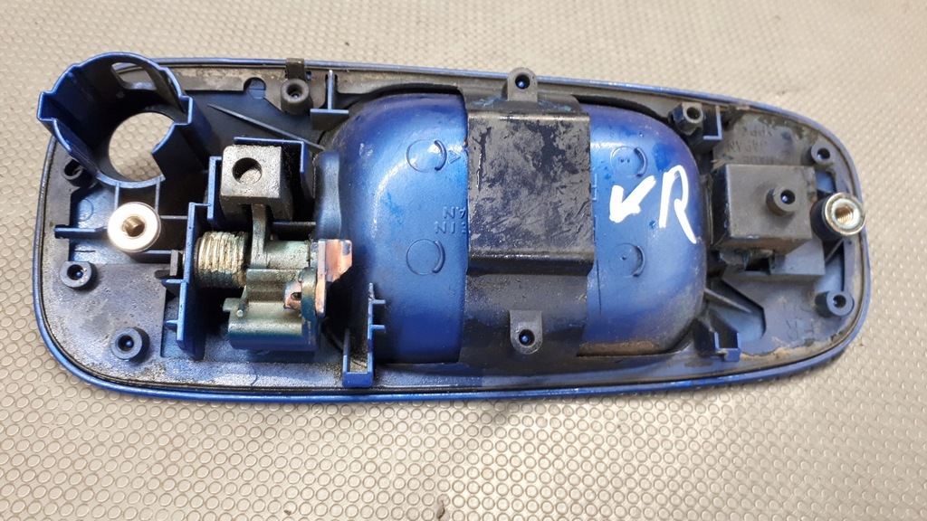 фото №9, Ручка зовнішня правий перед subaru impreza