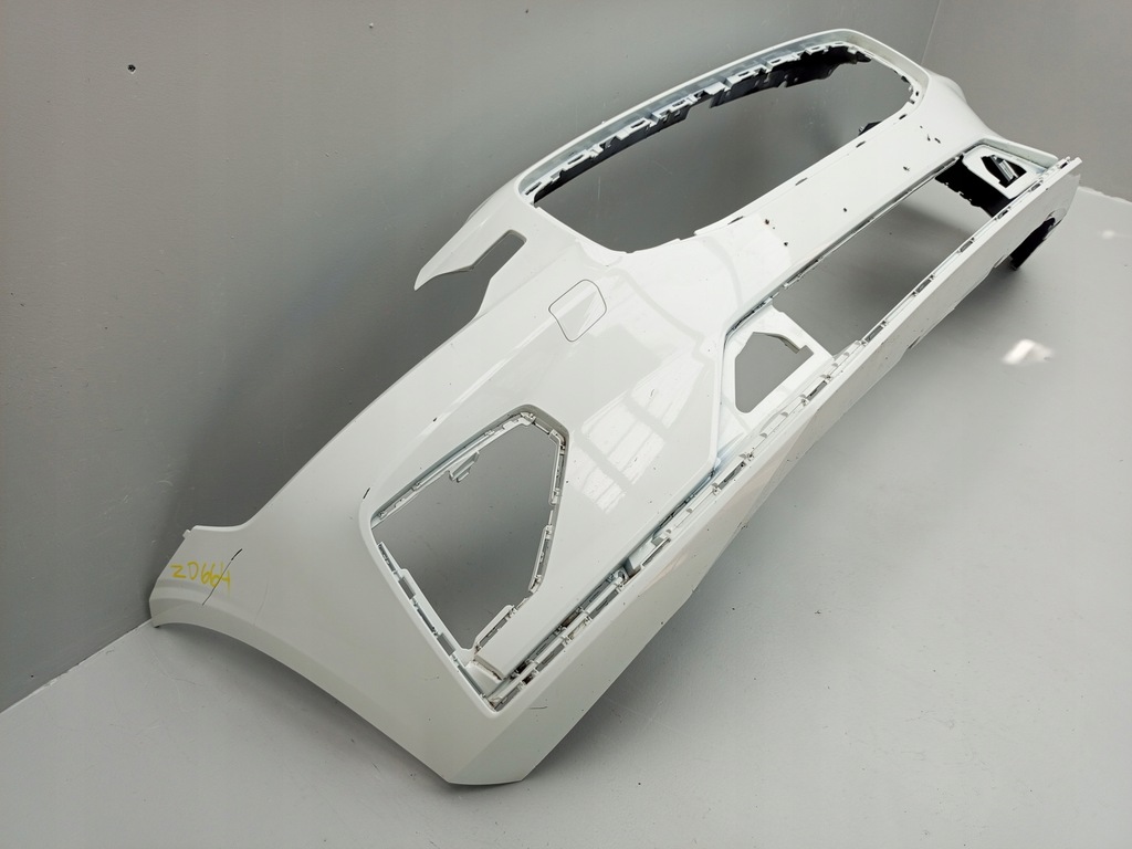 фото №6, Volvo s60 iii v60 ii 2018- бампер перед передний r-design 31690530 =