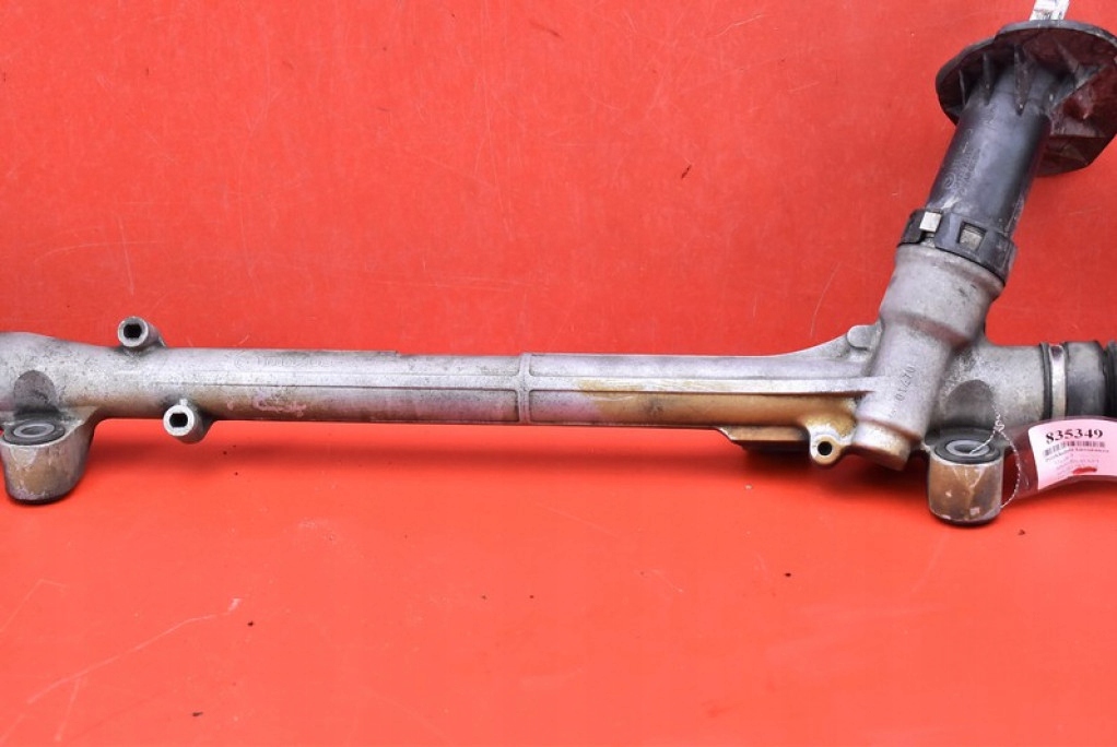 фото №10, Трансмиссия рулевая рейка eu ght2-32112 mazda 3 iii bm 1.5 skyactive-g 100 km