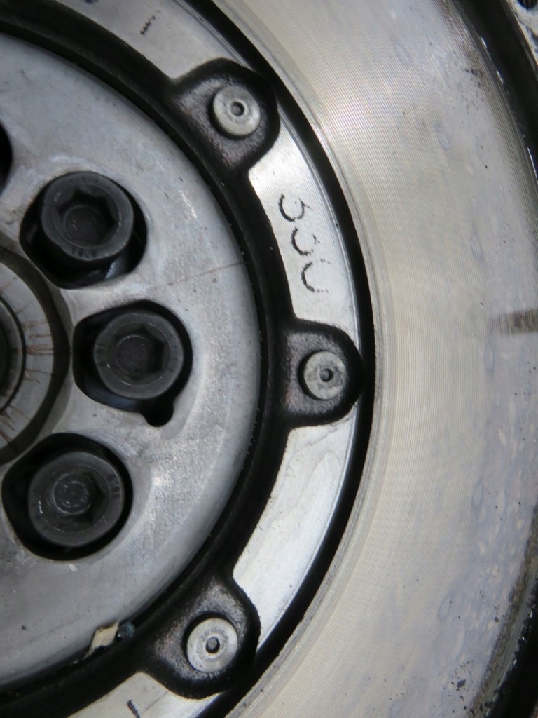 фото №10, Зчеплення диск притиск двомасовий маховик opel 361515818